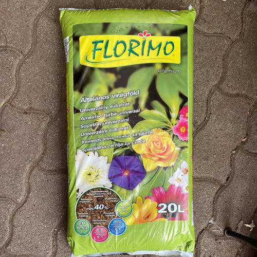 Florimo általános virágföld 20L